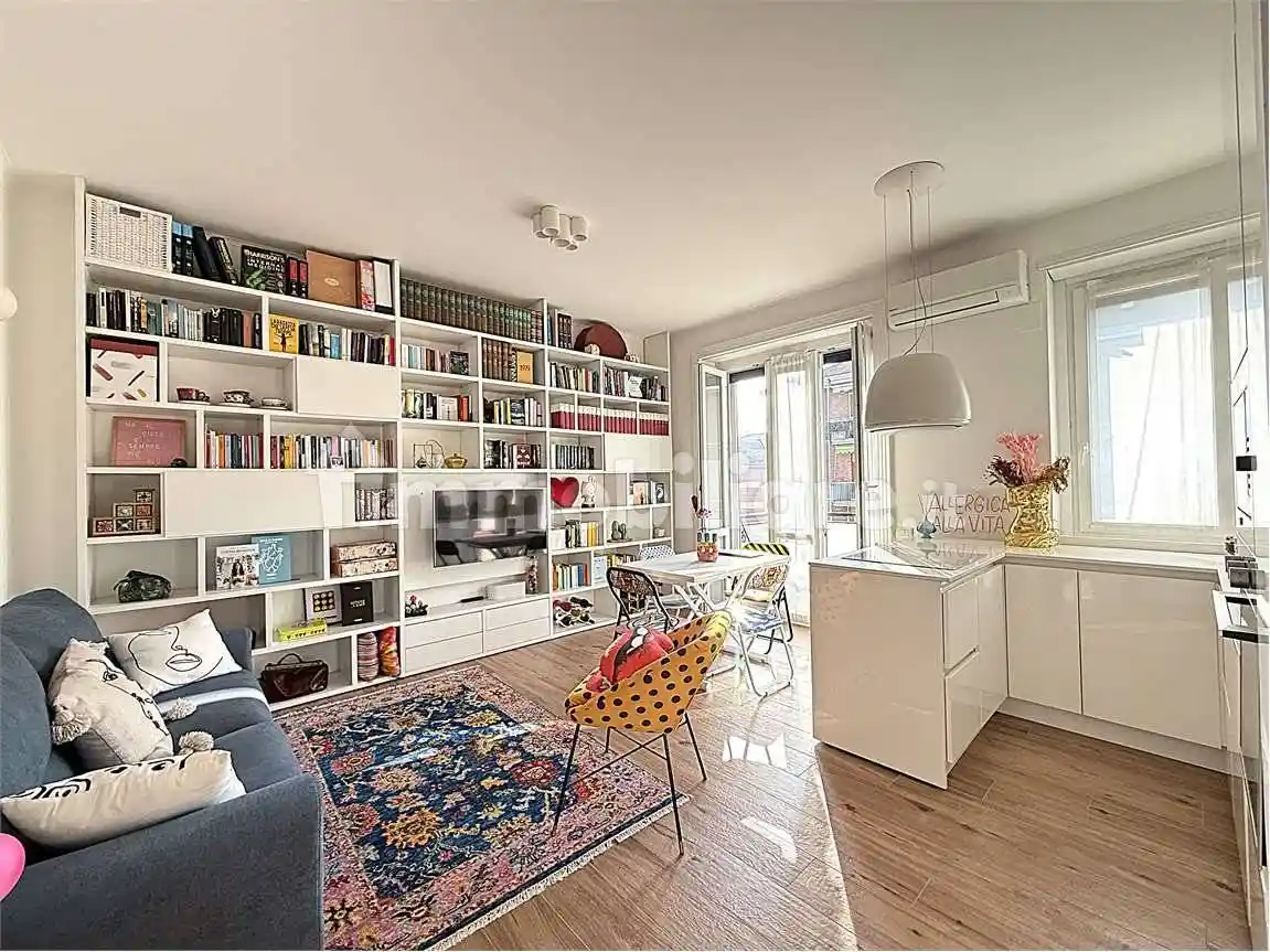 Appartamento in vendita a Milano