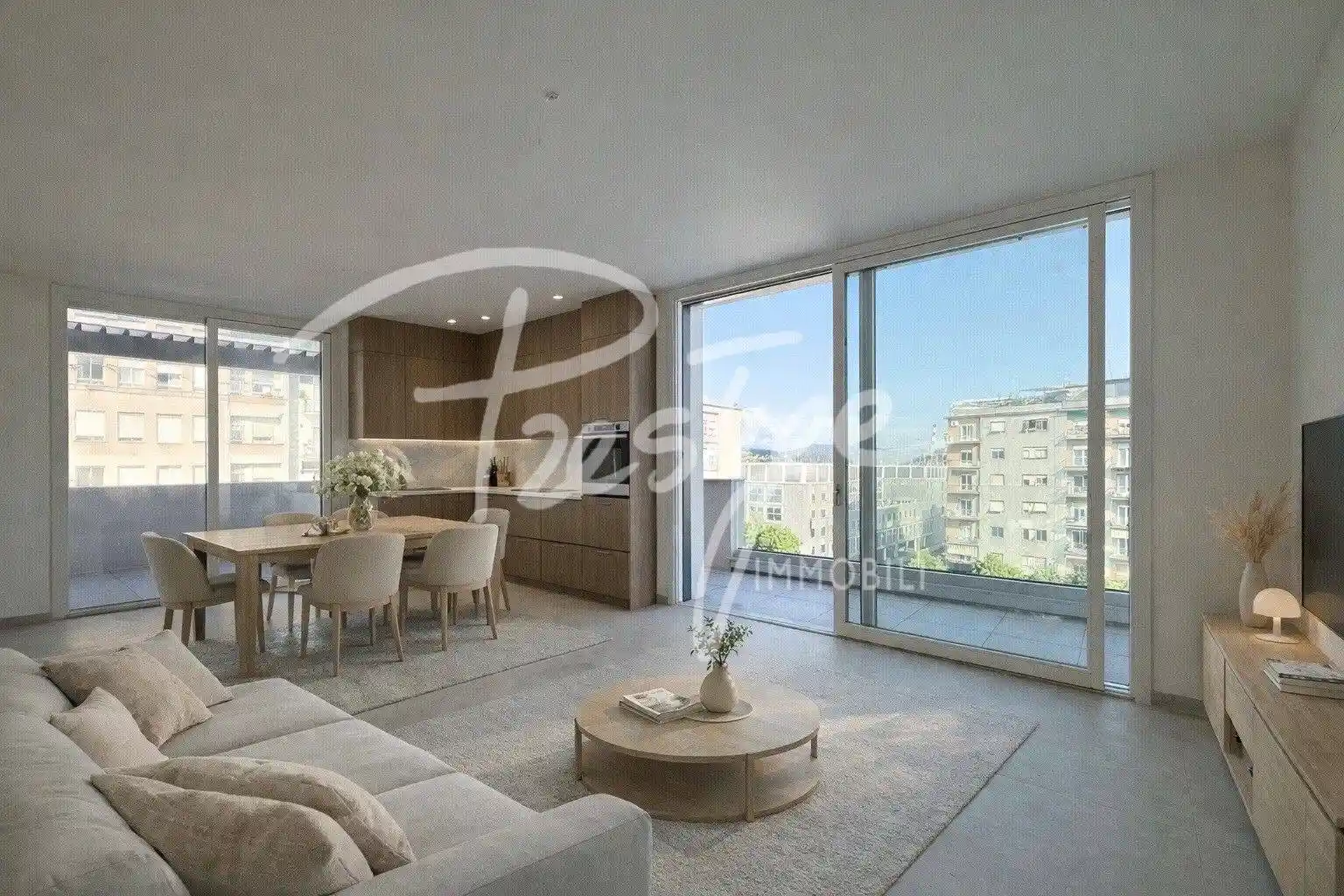 Appartamento in vendita a La Spezia