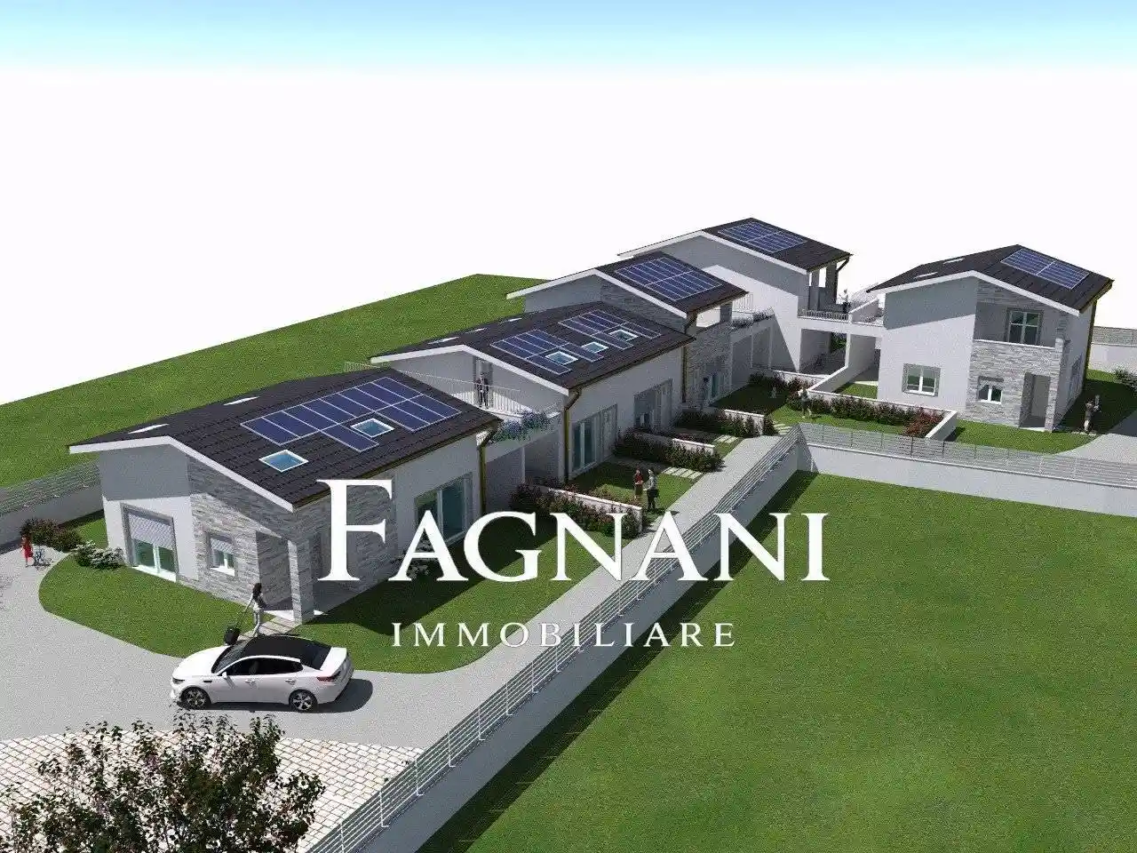 Villetta a schiera in vendita a Velletri