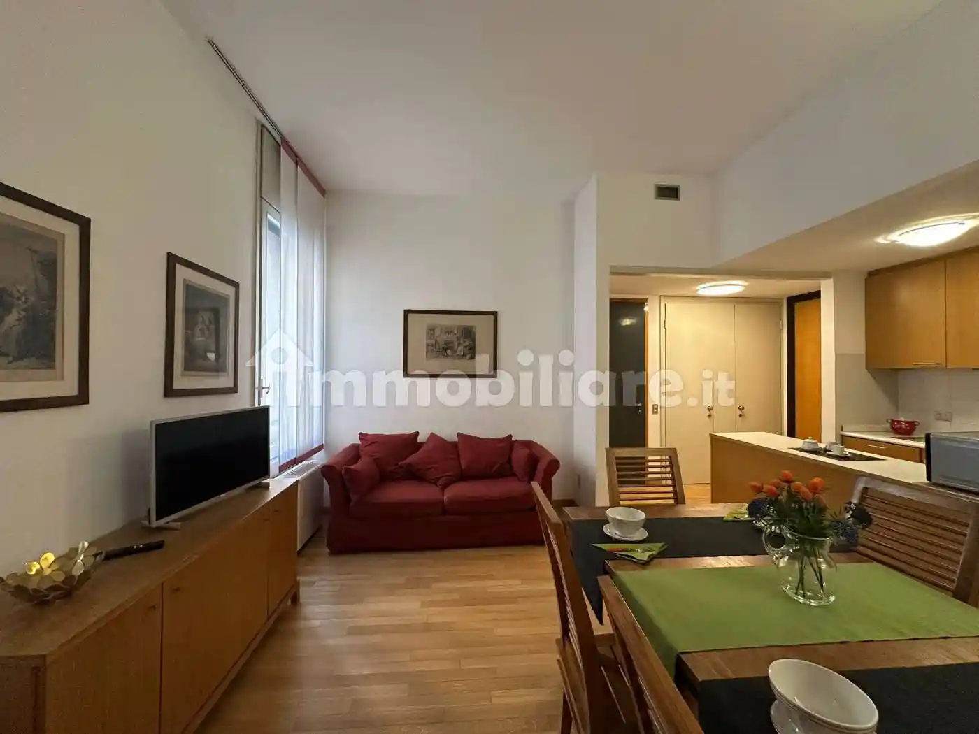 Appartamento in affitto a Milano