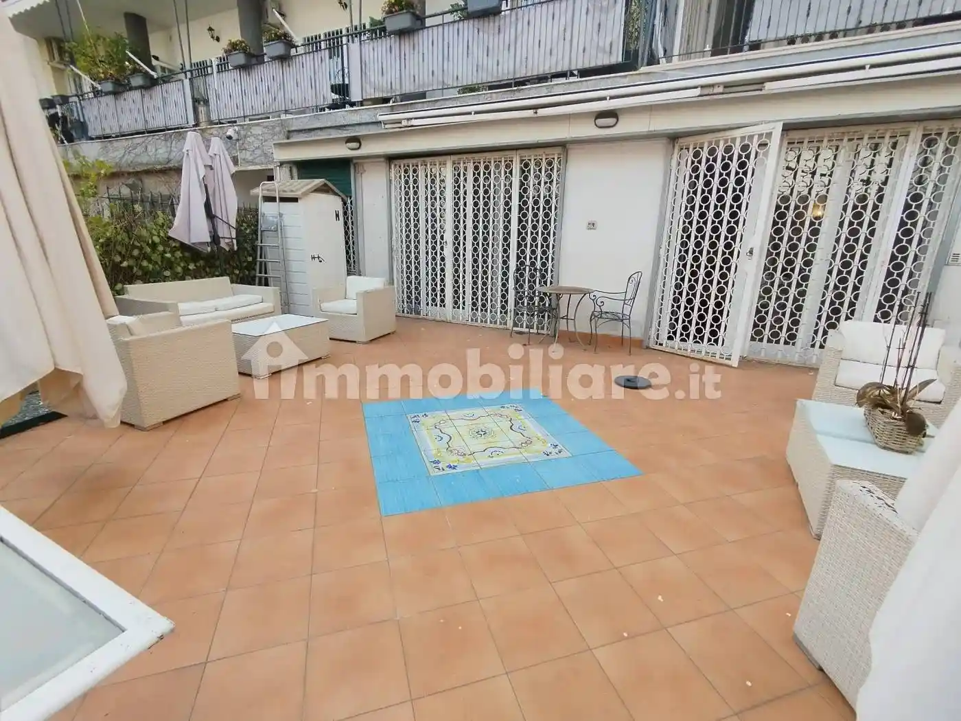 Appartamento in affitto a Napoli