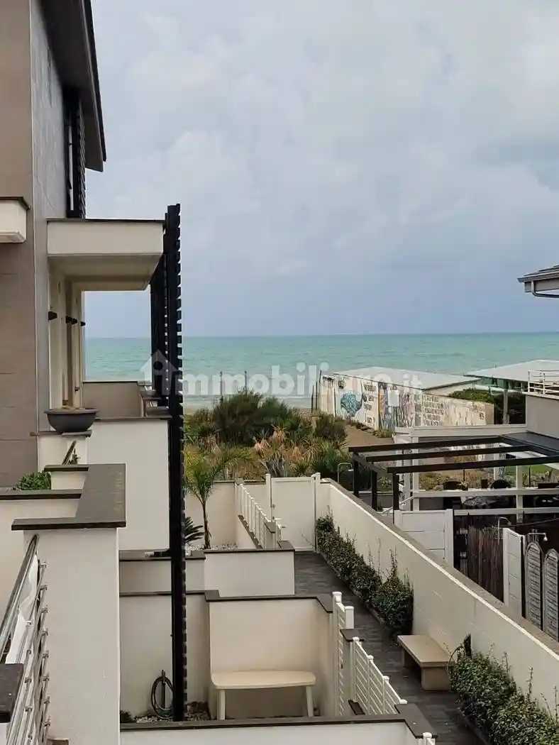 Appartamento in affitto a Fiumicino