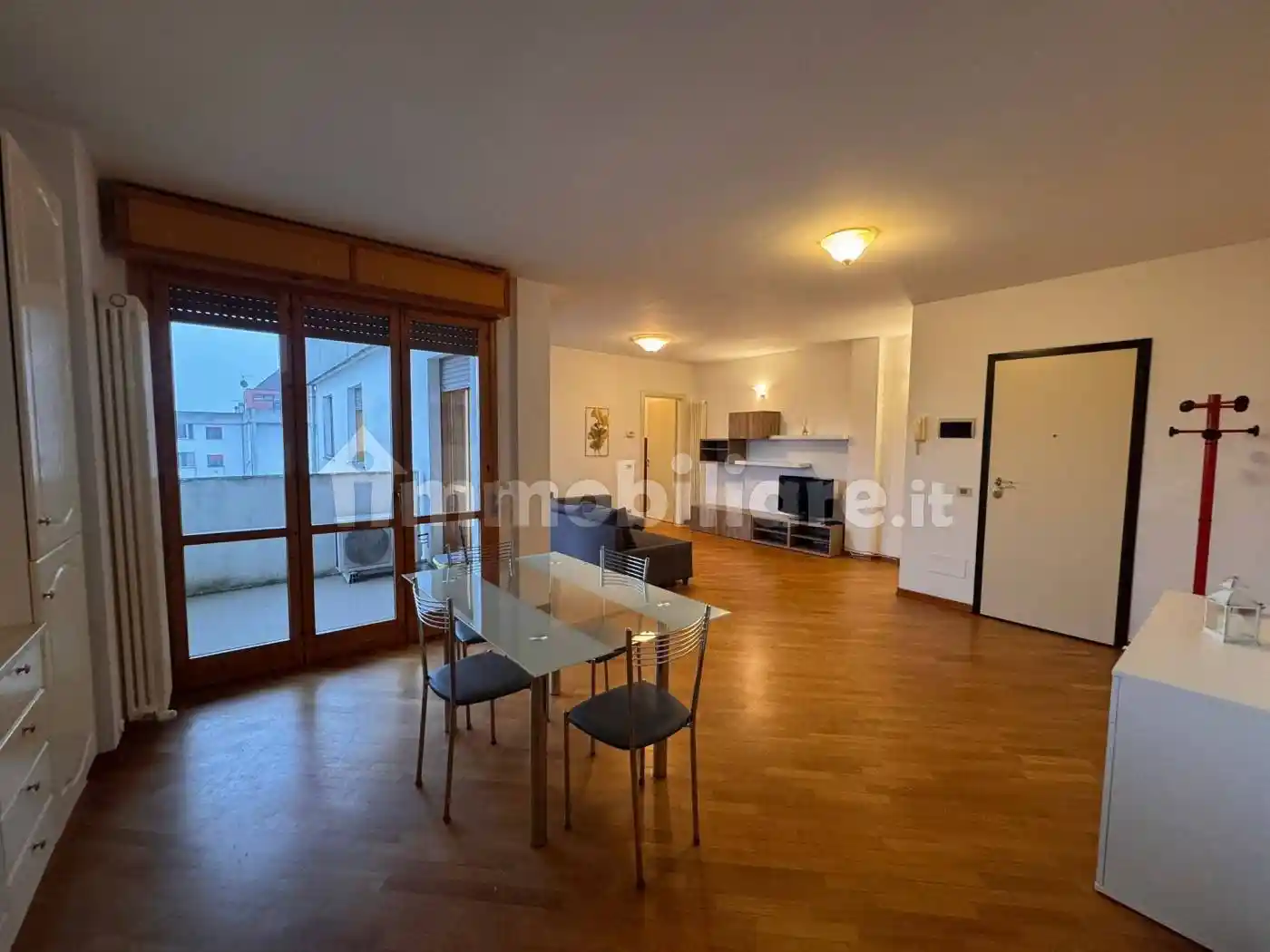 Attico - Mansarda in affitto a Parma