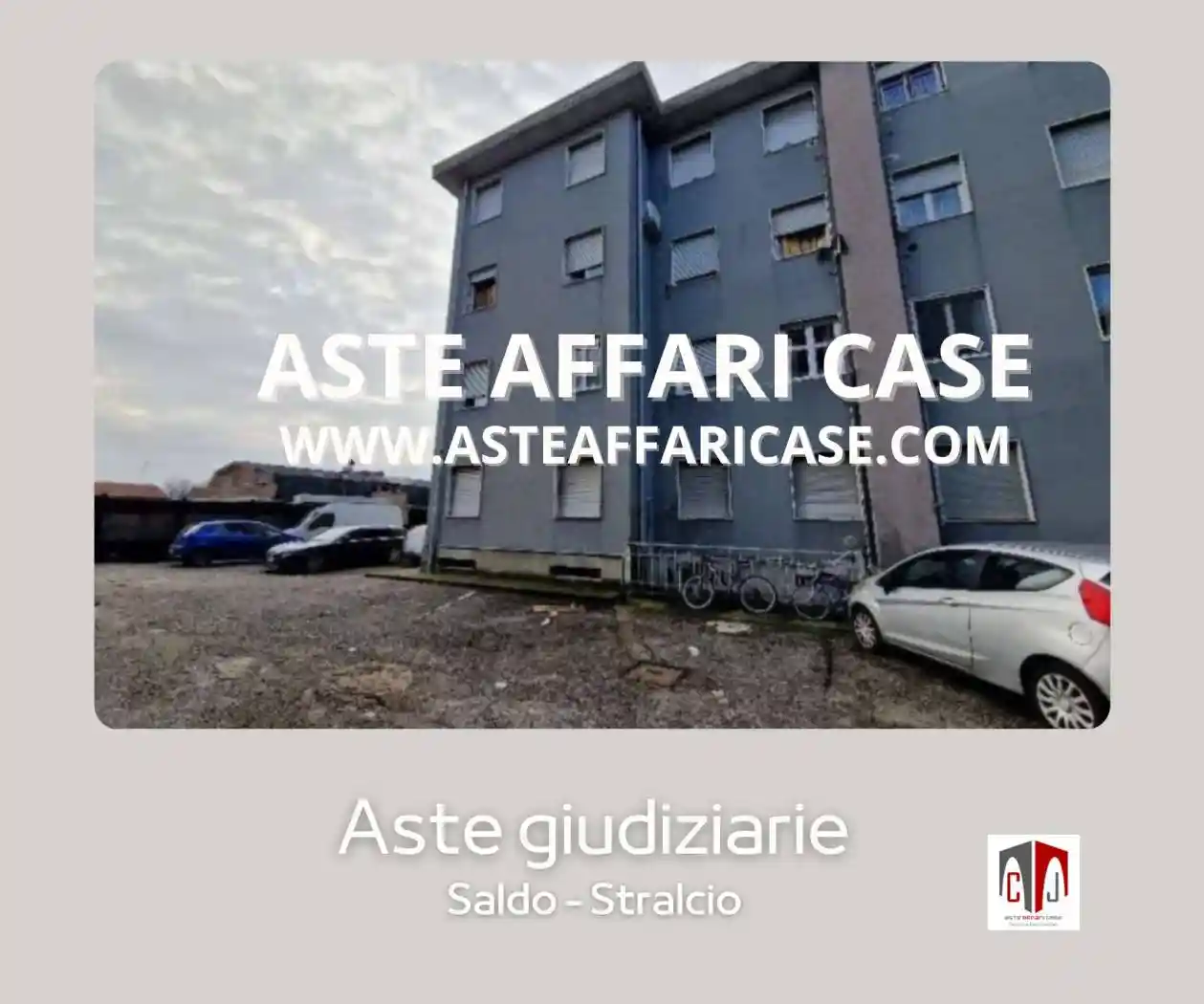 Appartamento in vendita a Turate