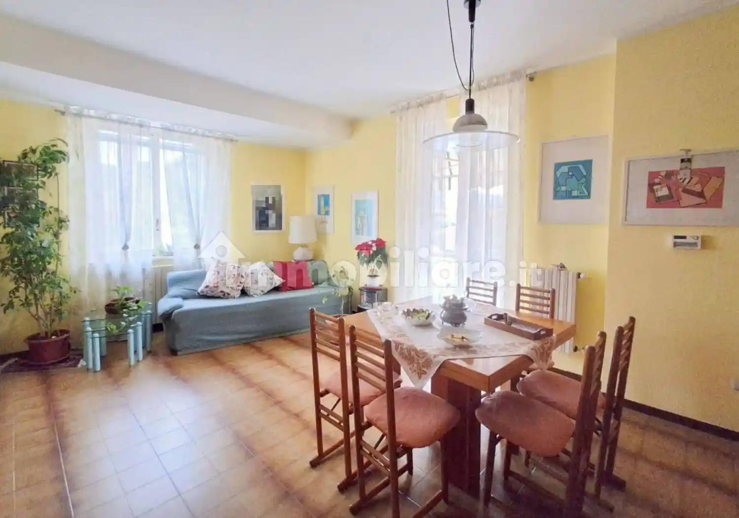 Appartamento in vendita a Ponte Nizza