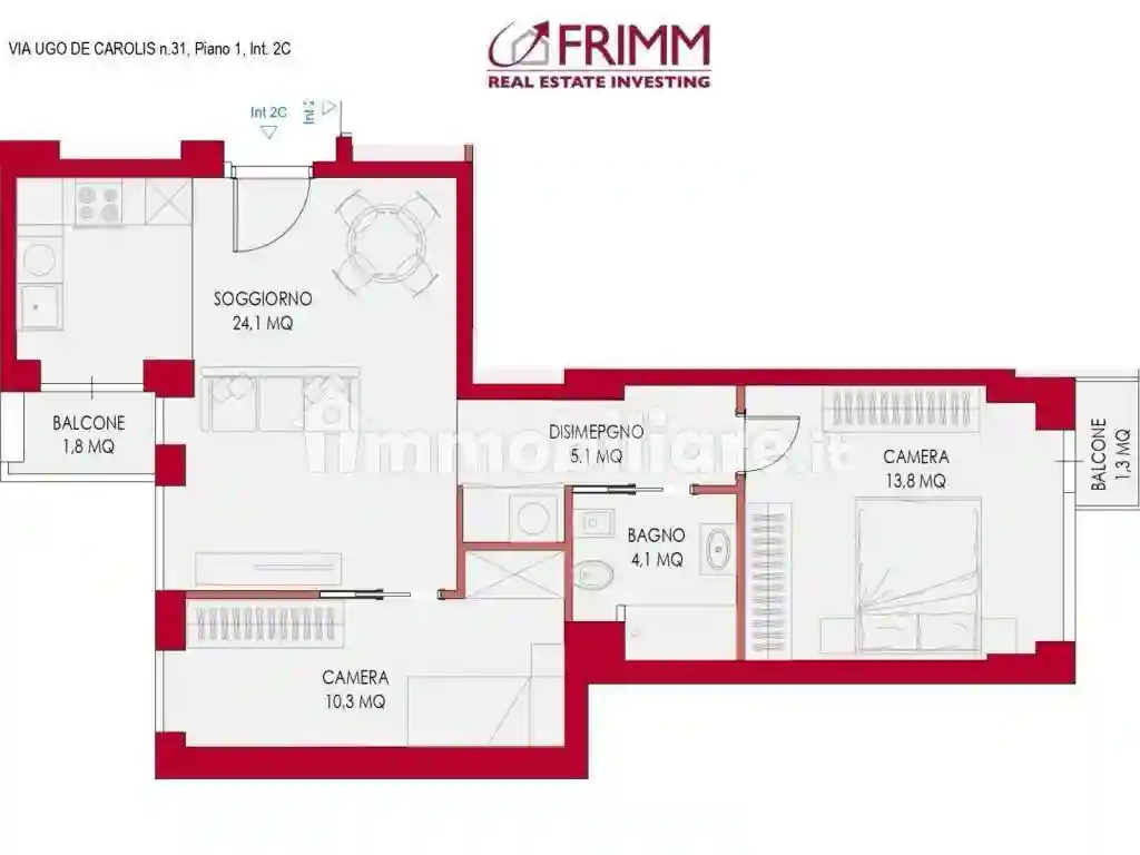 Appartamento - foto 4