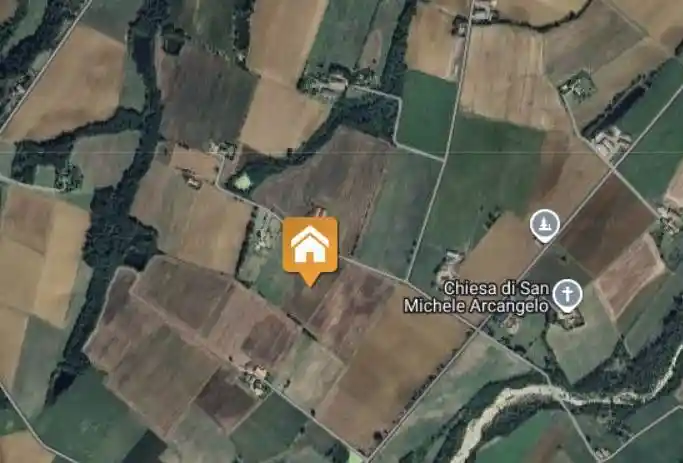 Villa in vendita a San Giorgio Piacentino