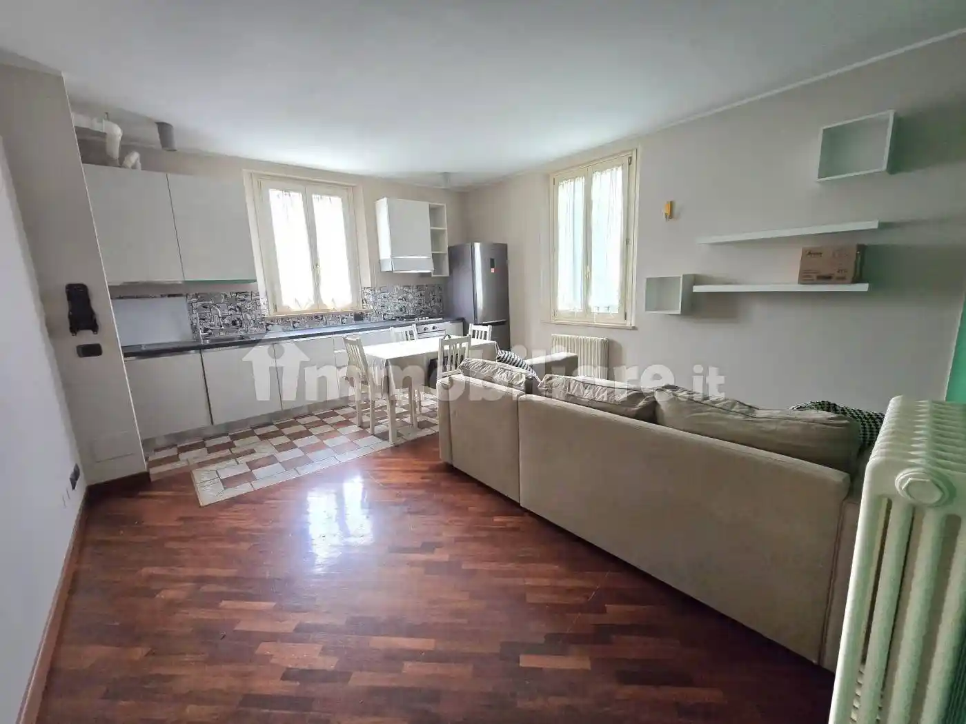 Appartamento in affitto a Carpi