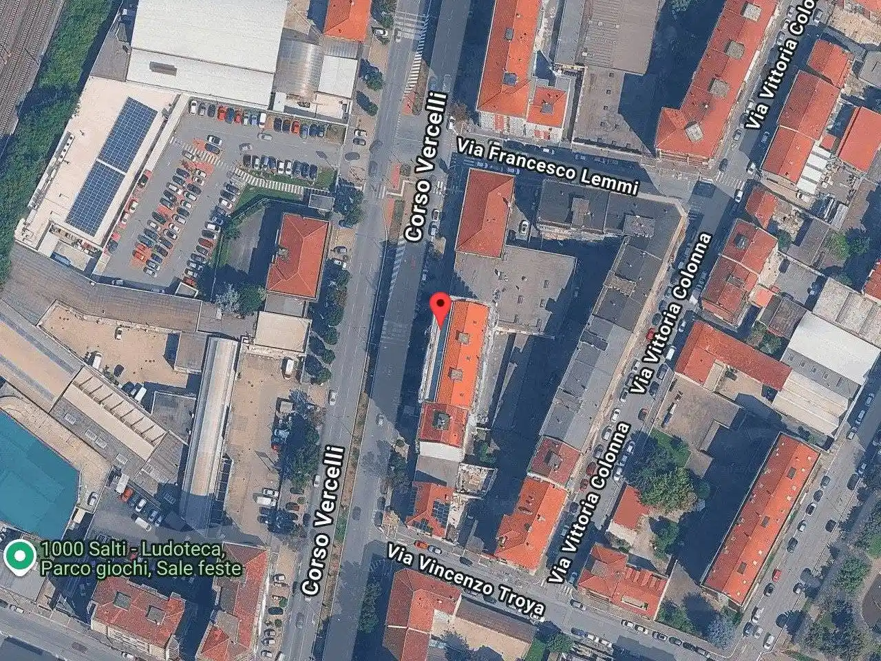 Appartamento in vendita a Torino