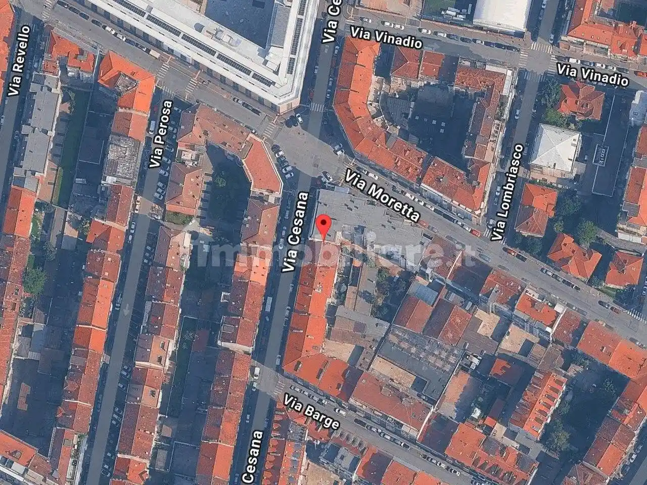 Appartamento in vendita a Torino