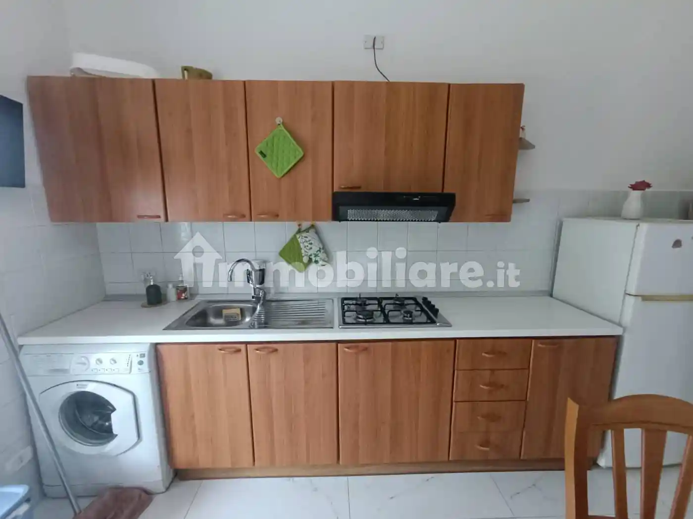 Appartamento in affitto a San Prisco