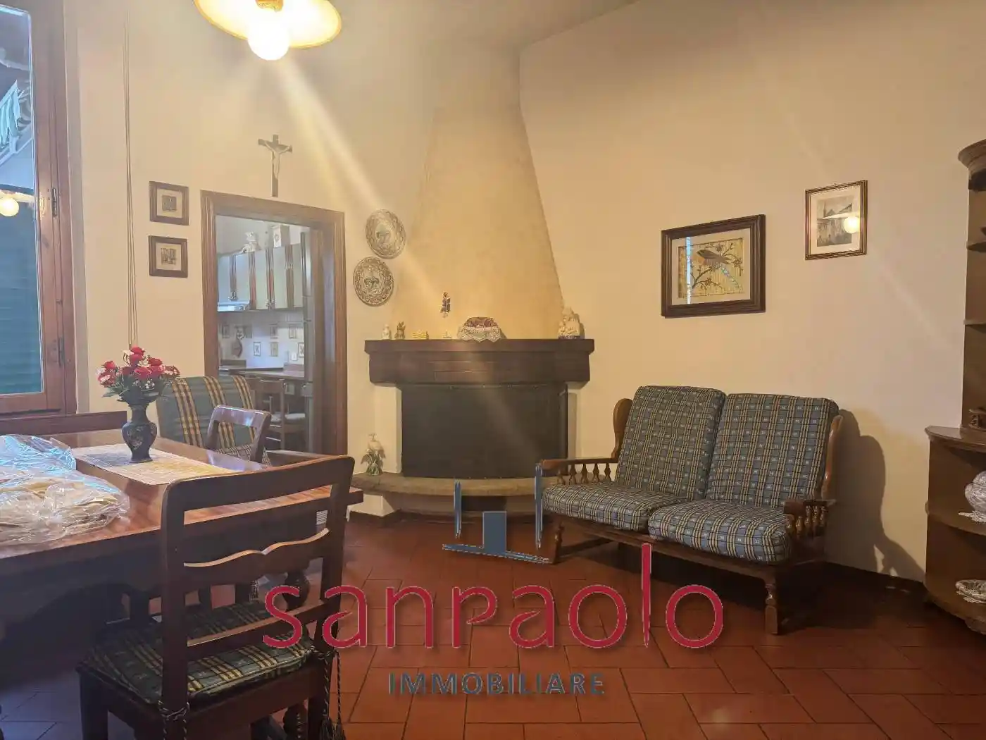 Appartamento in affitto a Montale