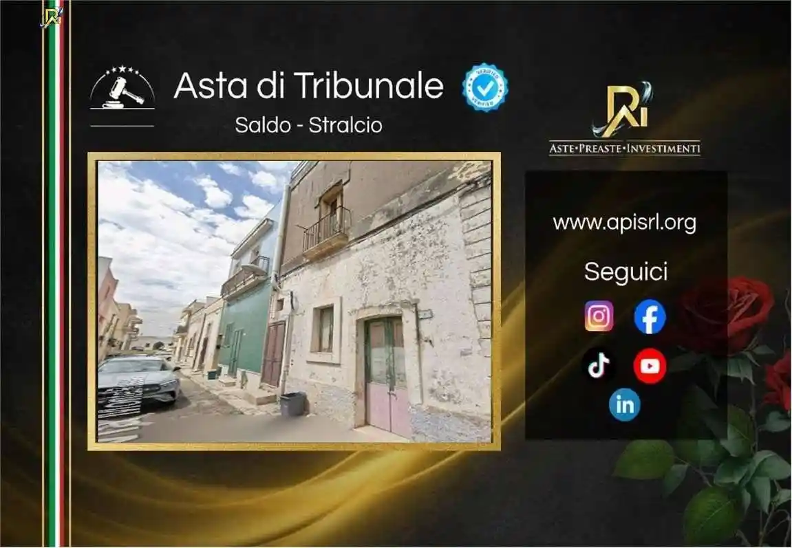 Appartamento in vendita a Tricase