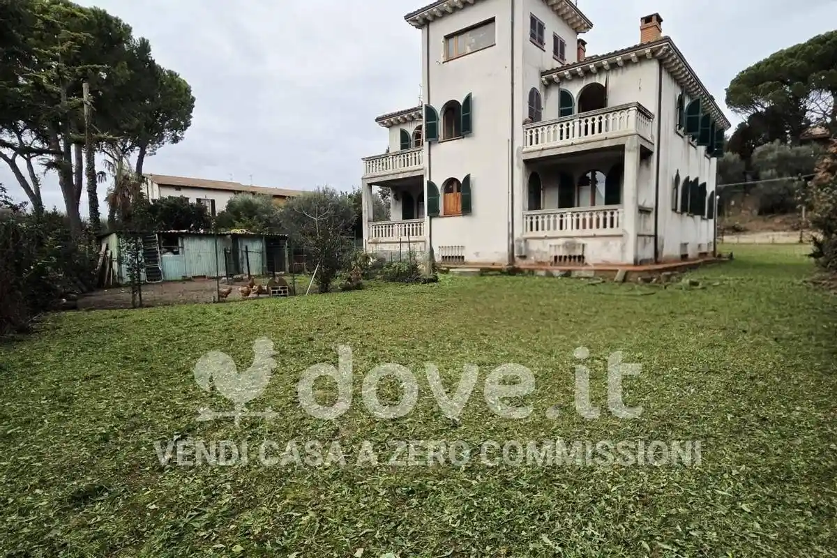 Villa in vendita a Castiglione del Lago