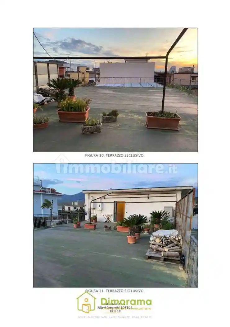 Appartamento in vendita a Casamarciano