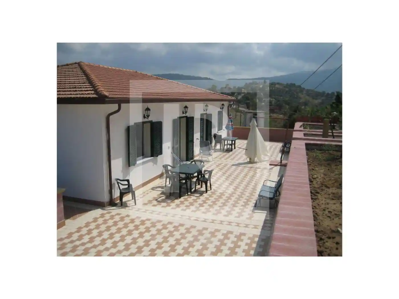 Villa in vendita a Perdifumo