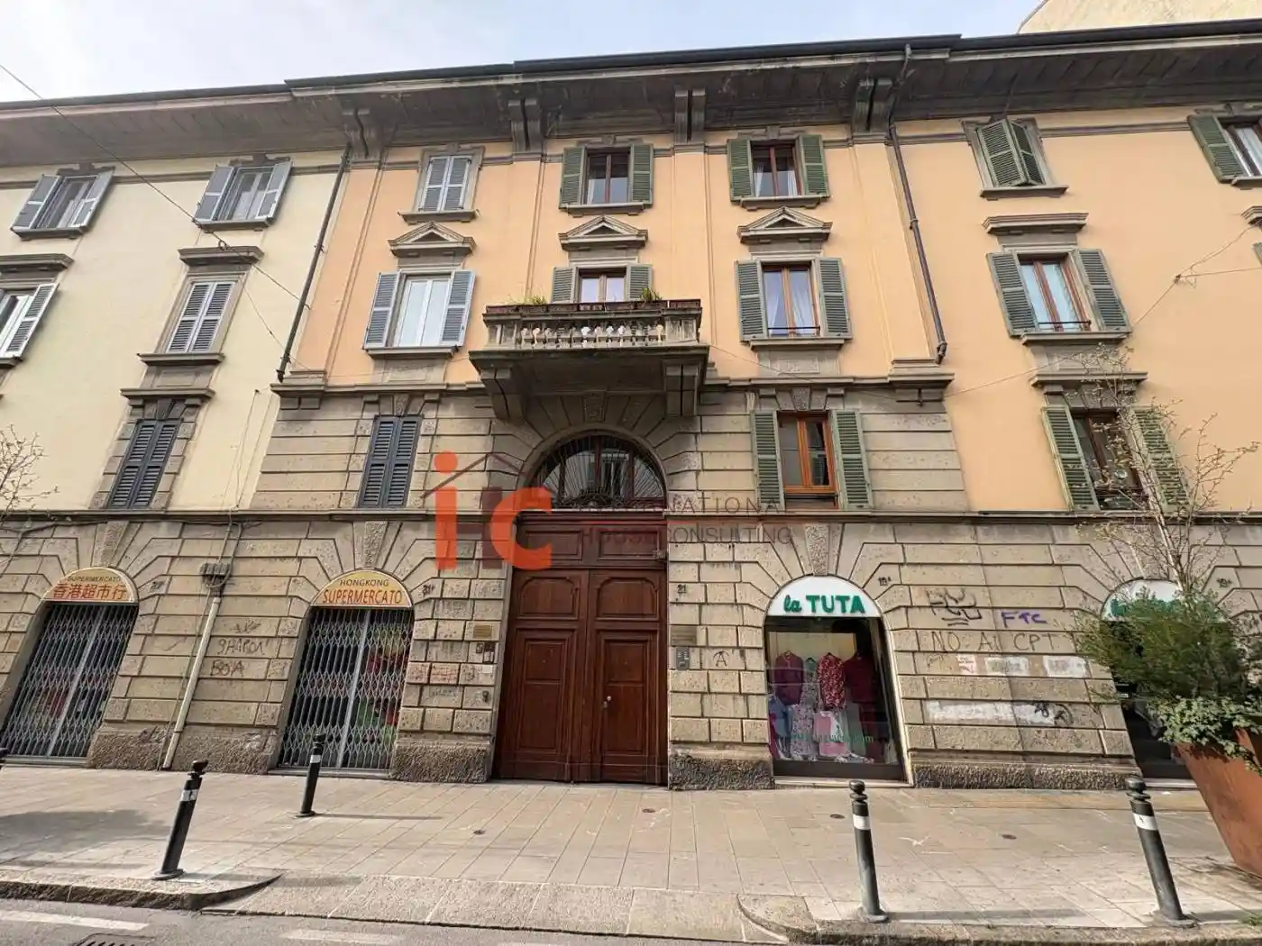 Appartamento in vendita a Bergamo