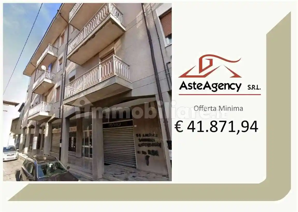 Appartamento in vendita a Capriate San Gervasio