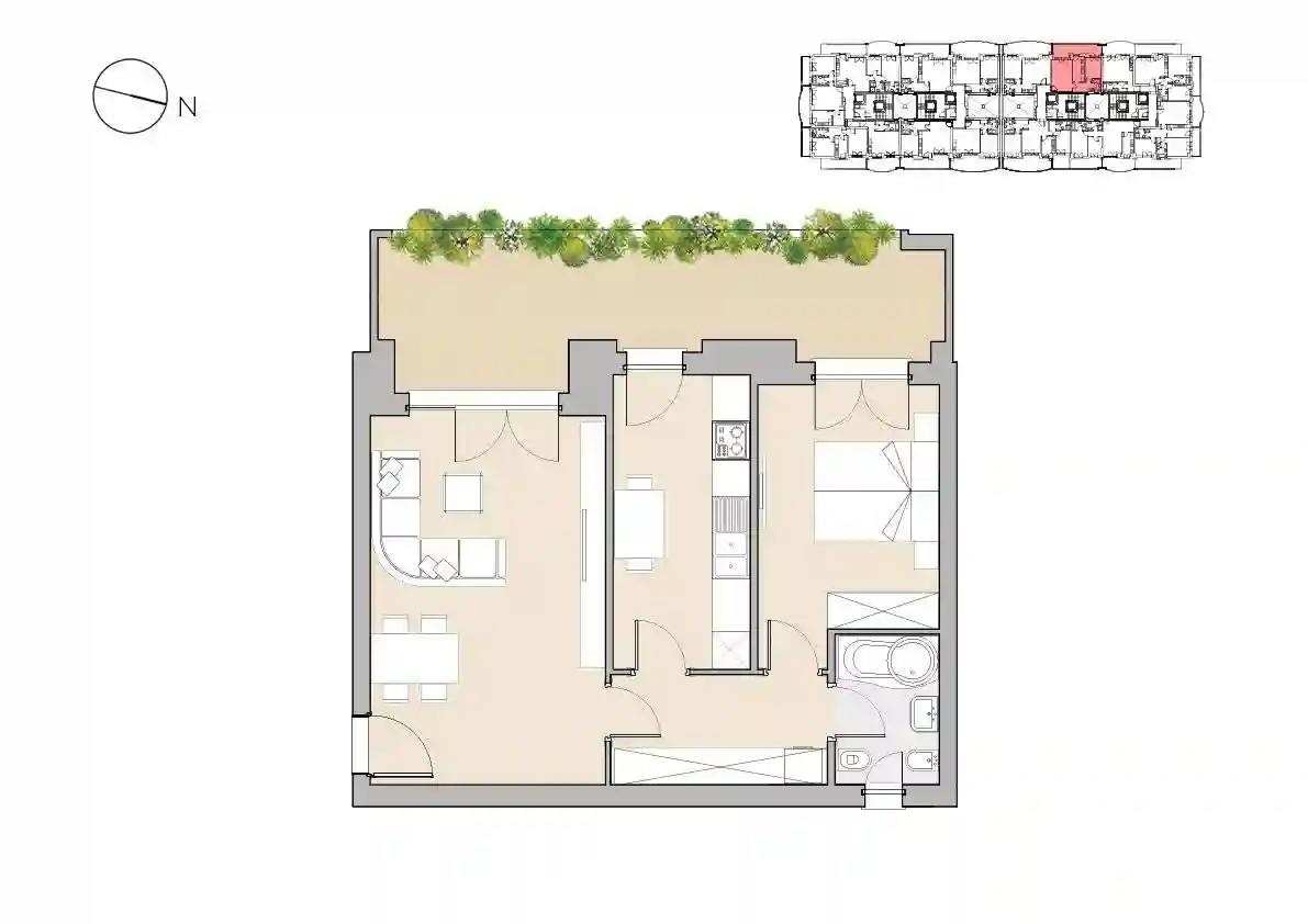 Appartamento - foto 5