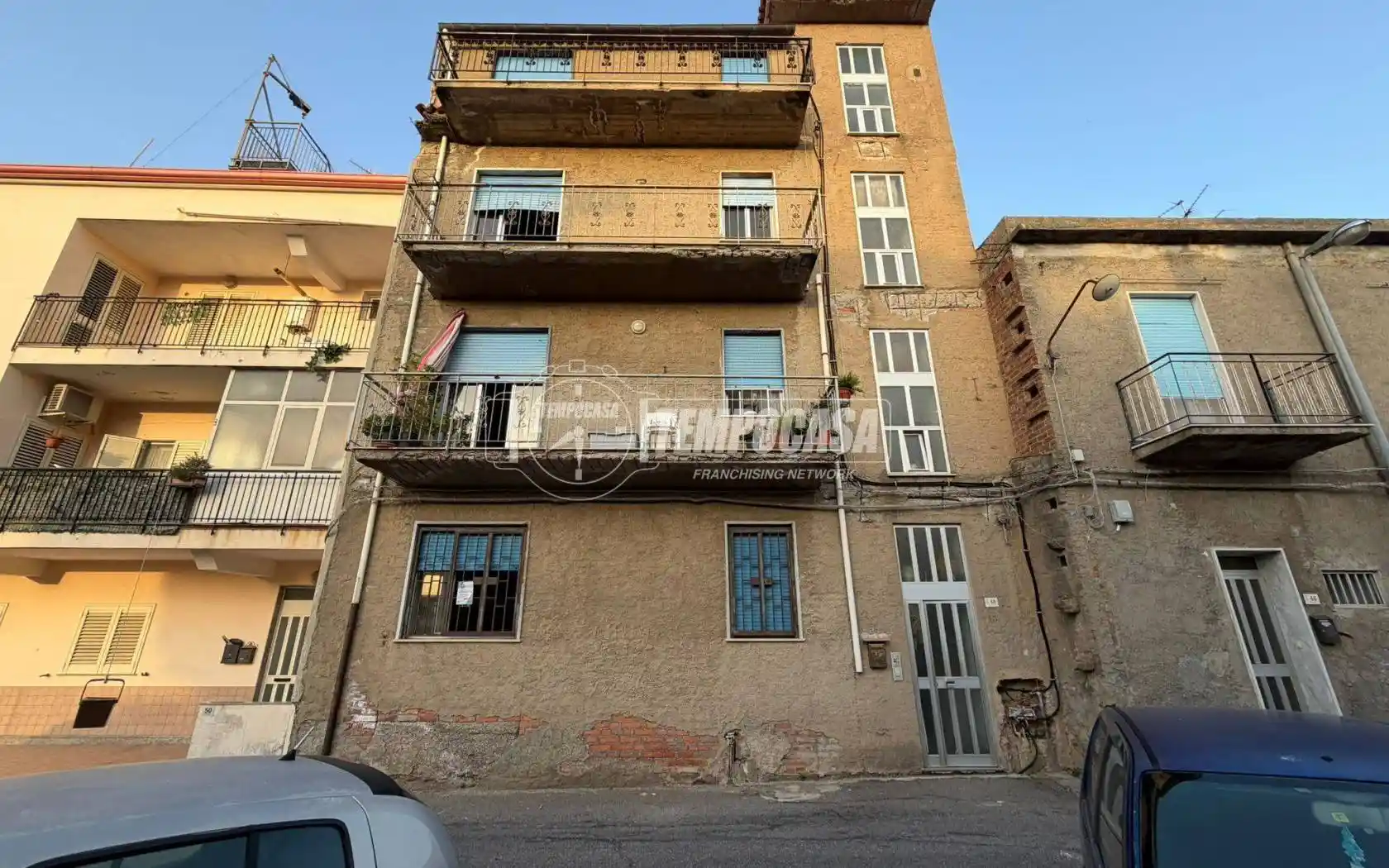 Palazzo - Edificio in vendita a Villafranca Tirrena