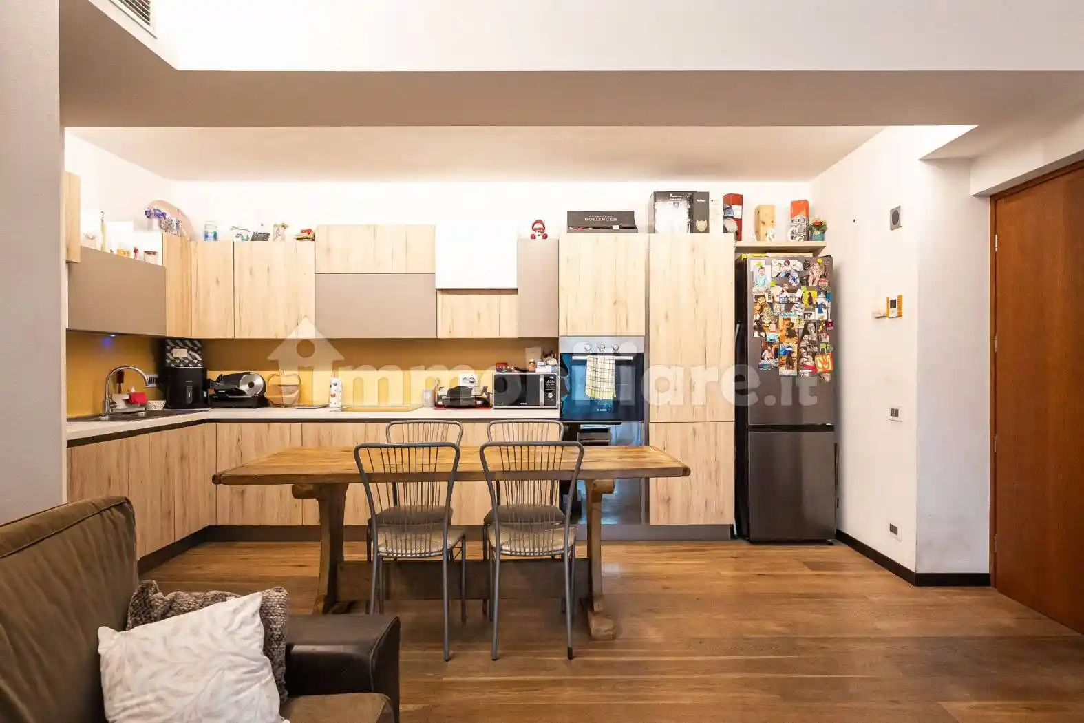 Appartamento in vendita a Cabiate