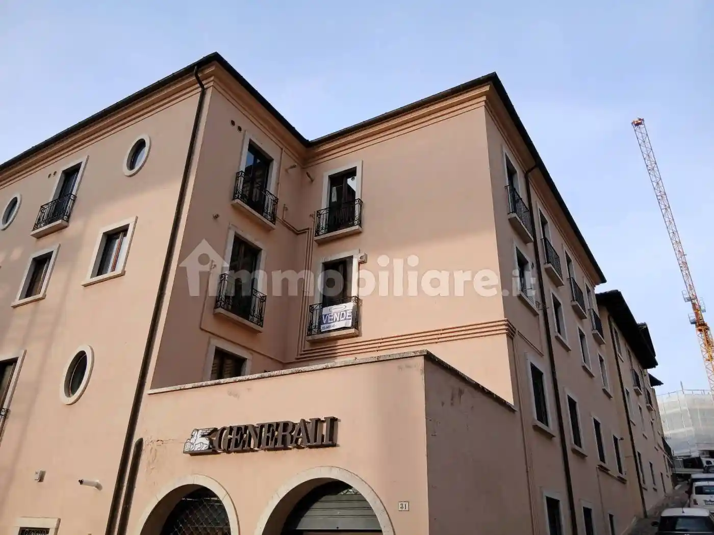 Appartamento in vendita a L'Aquila