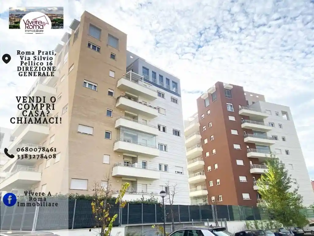 Appartamento in vendita a Roma