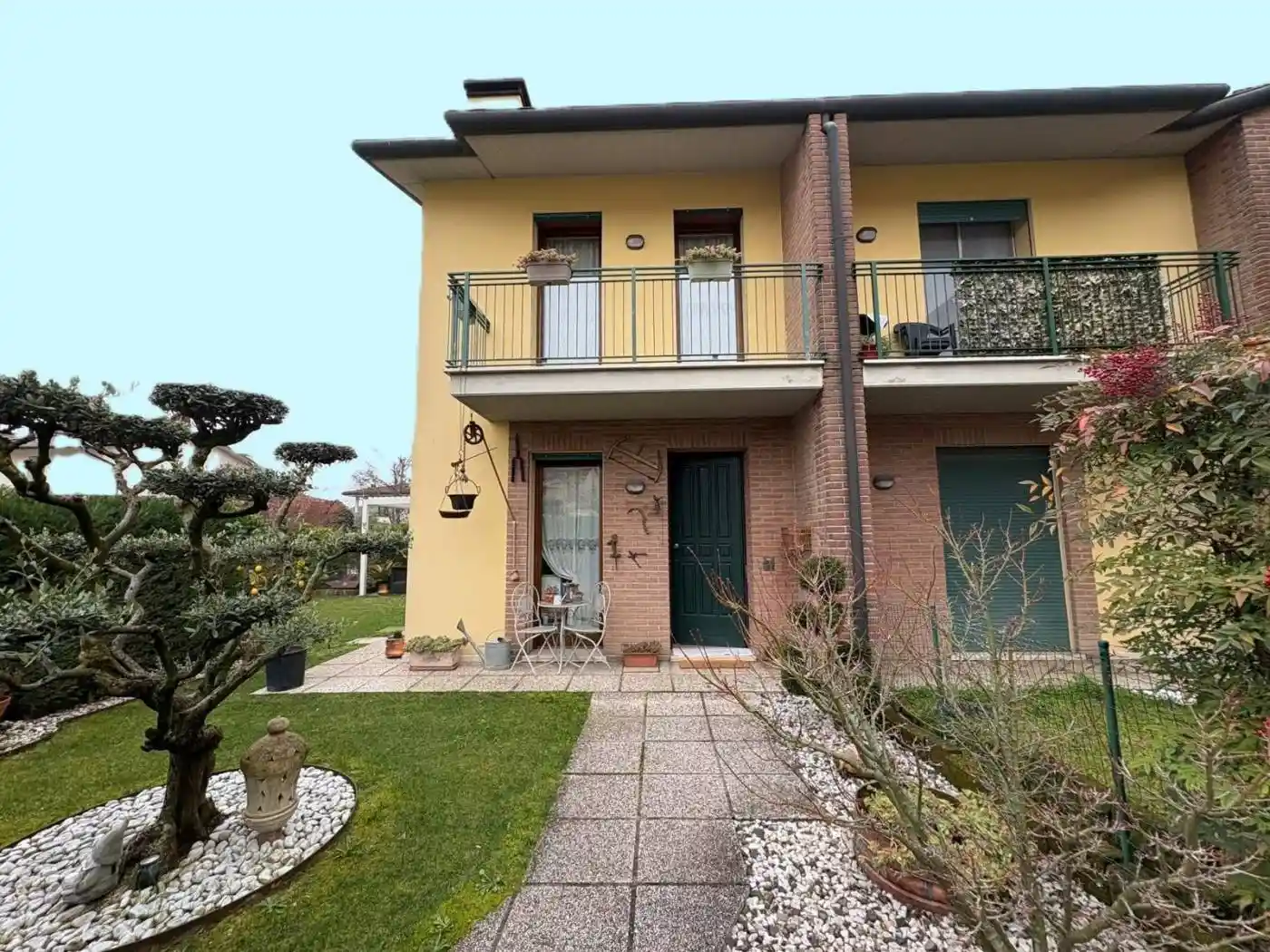 Villetta a schiera in vendita a Brendola