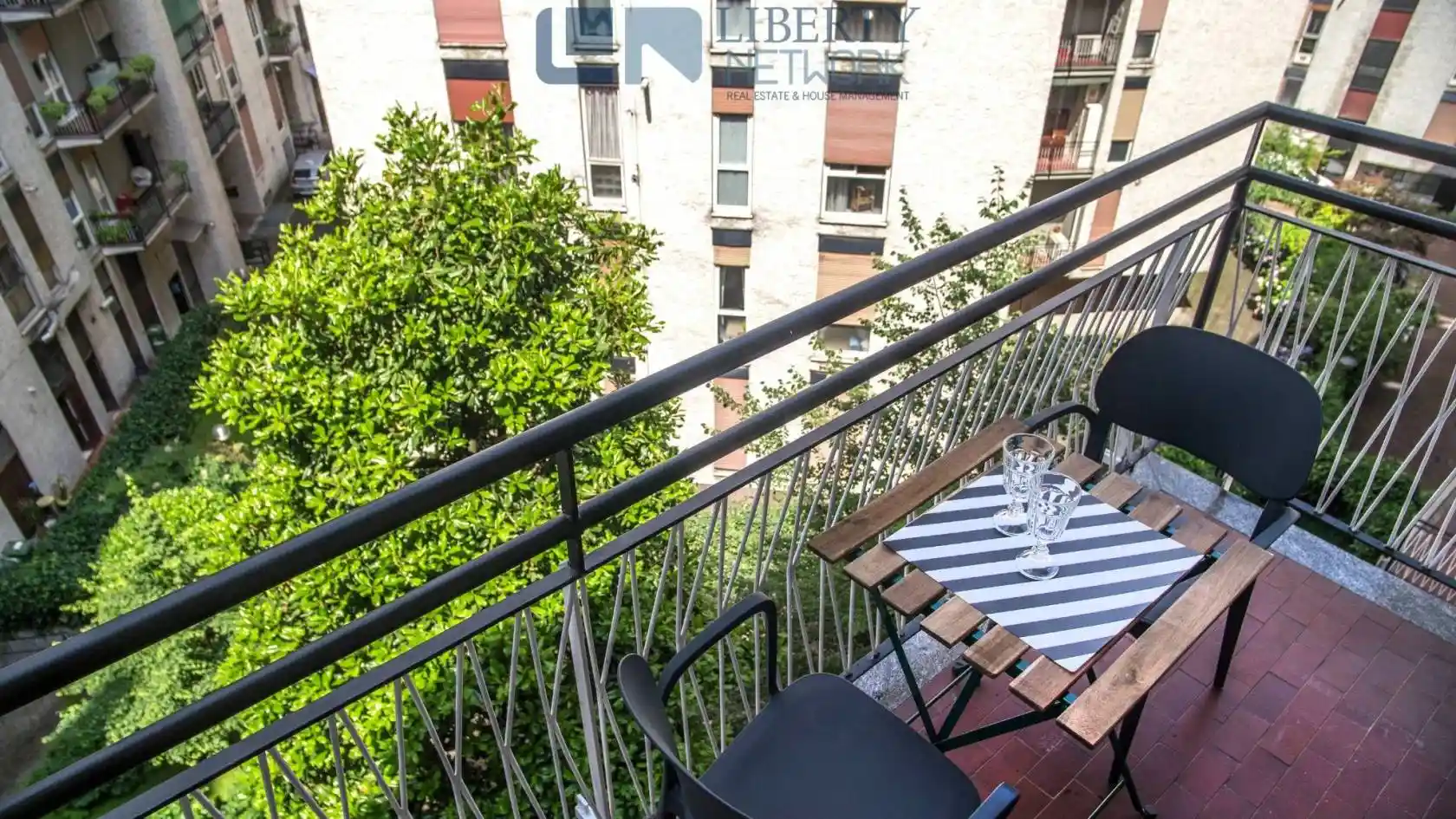 Appartamento in affitto a Milano