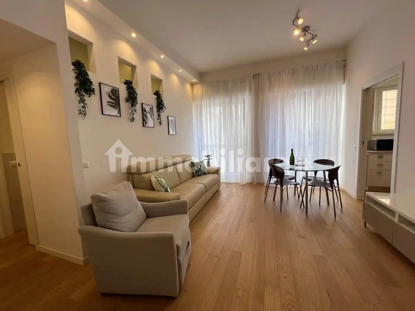 Appartamento in affitto a Milano