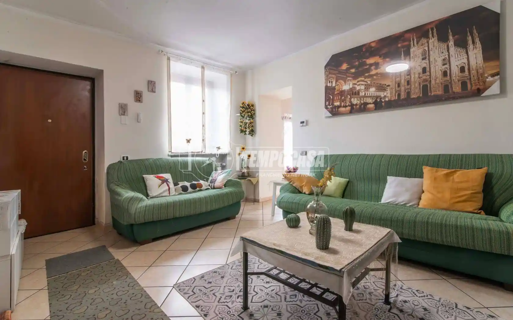 Appartamento in vendita a Gorla Minore