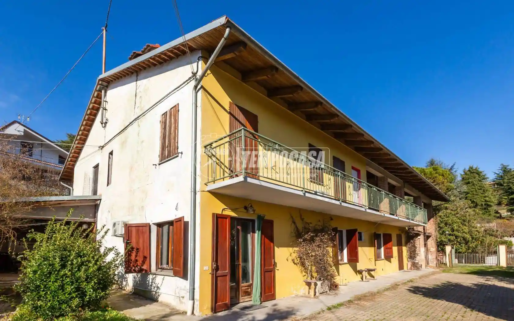 Casa indipendente in vendita a Brusasco