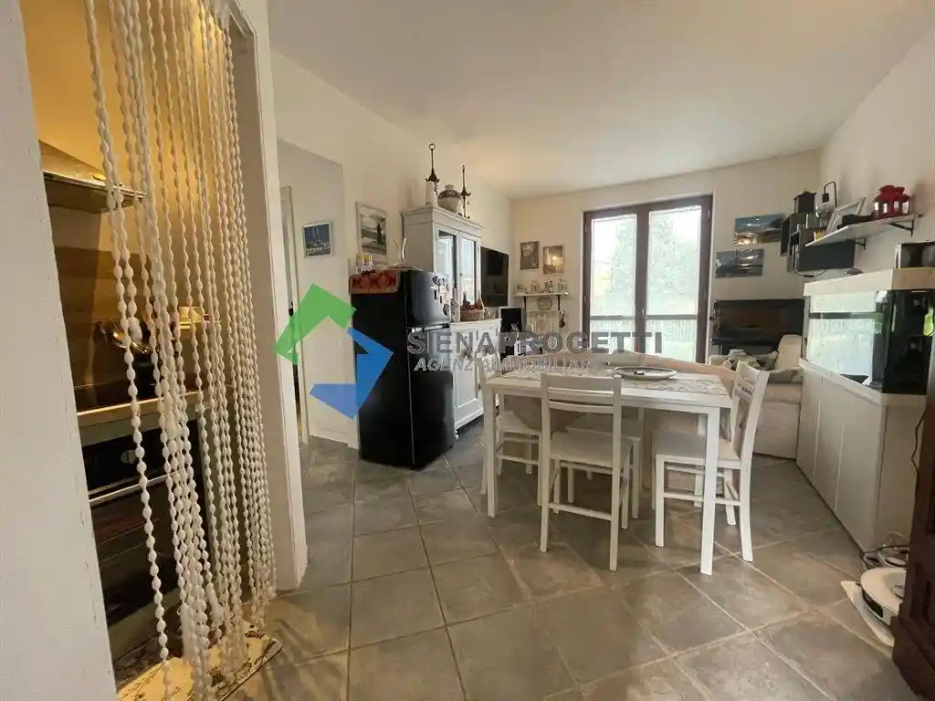 Appartamento in vendita a Sovicille