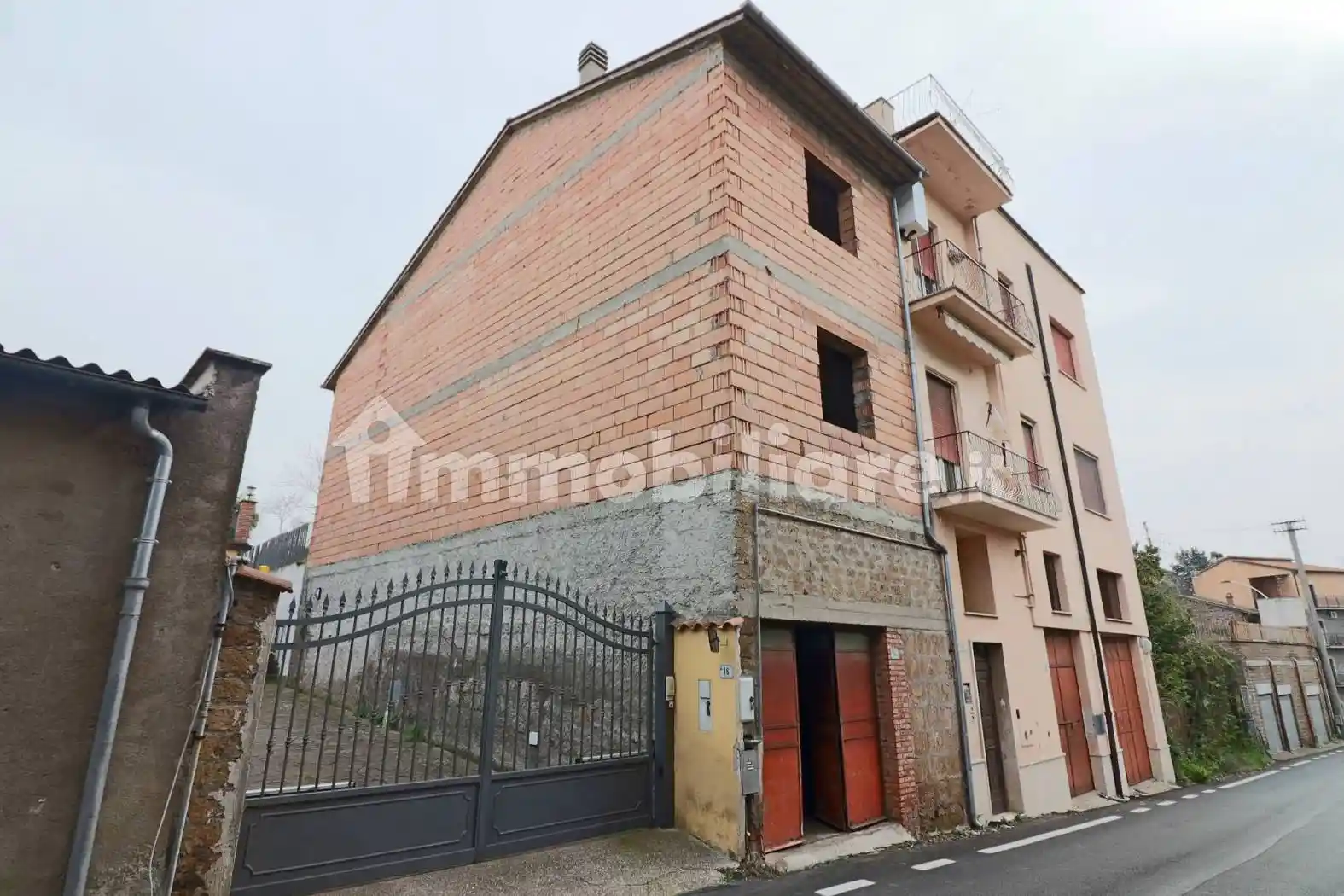 Appartamento in vendita a Vetralla