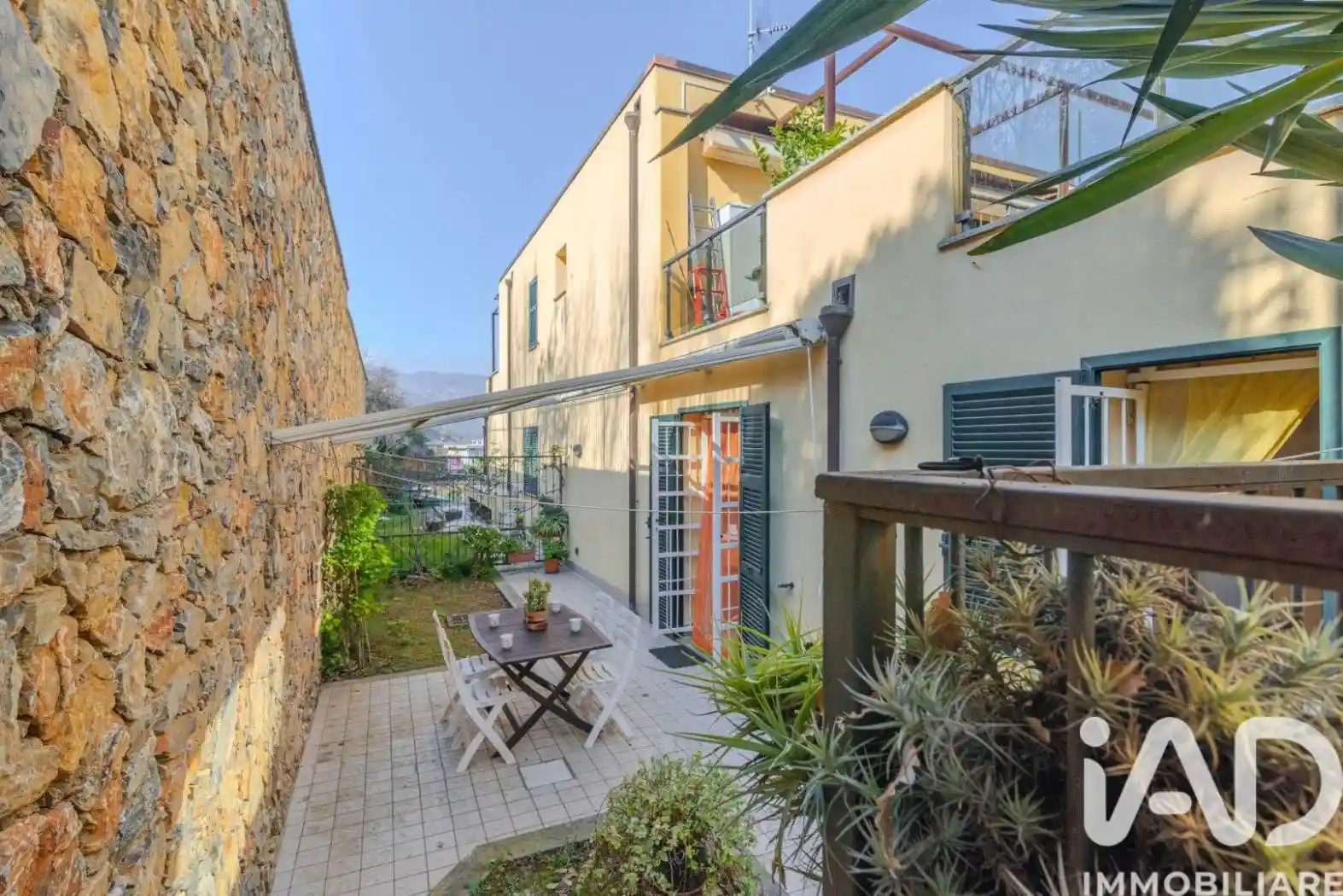 Appartamento in vendita a Borghetto Santo Spirito