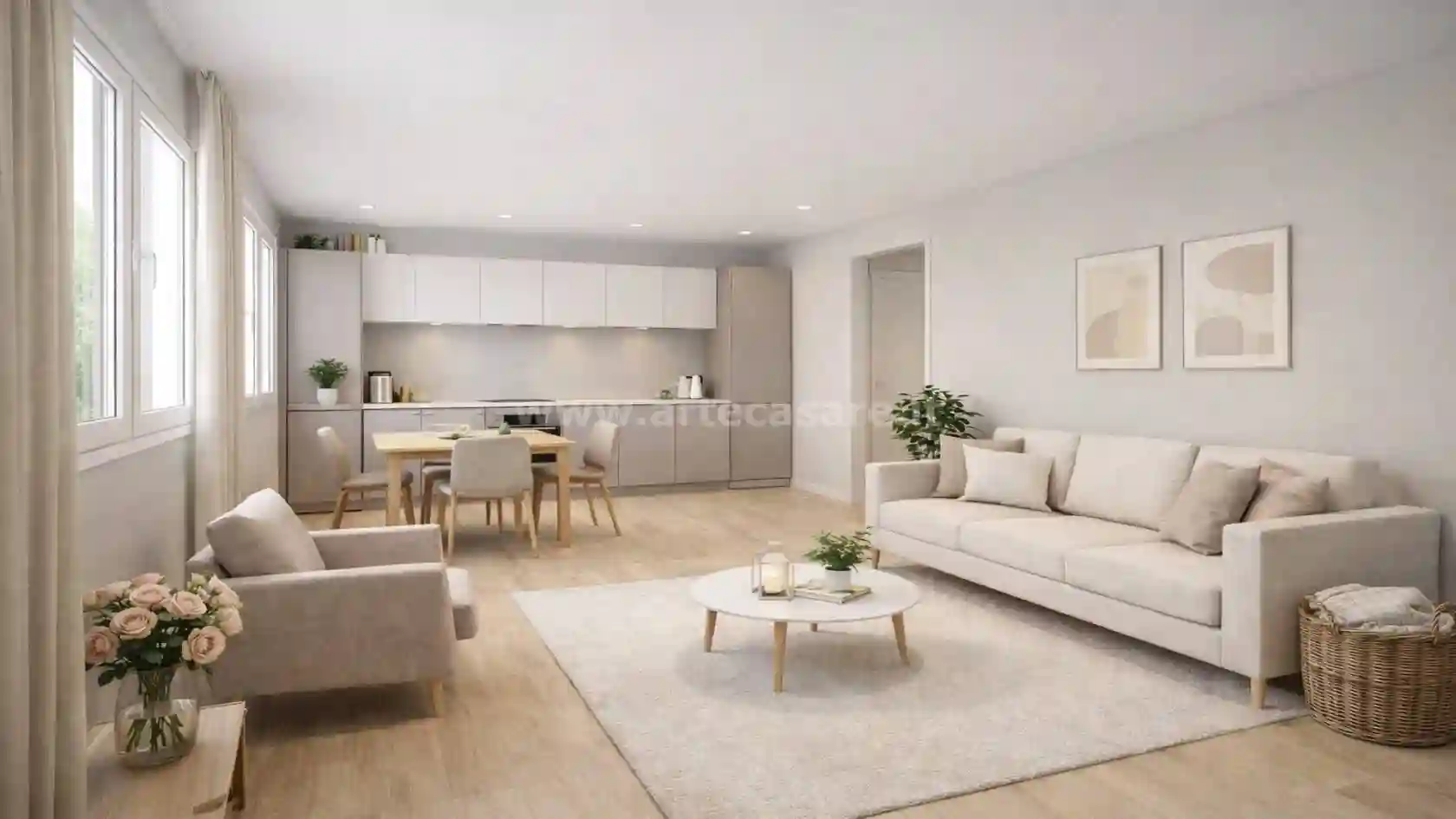 Appartamento - foto 2