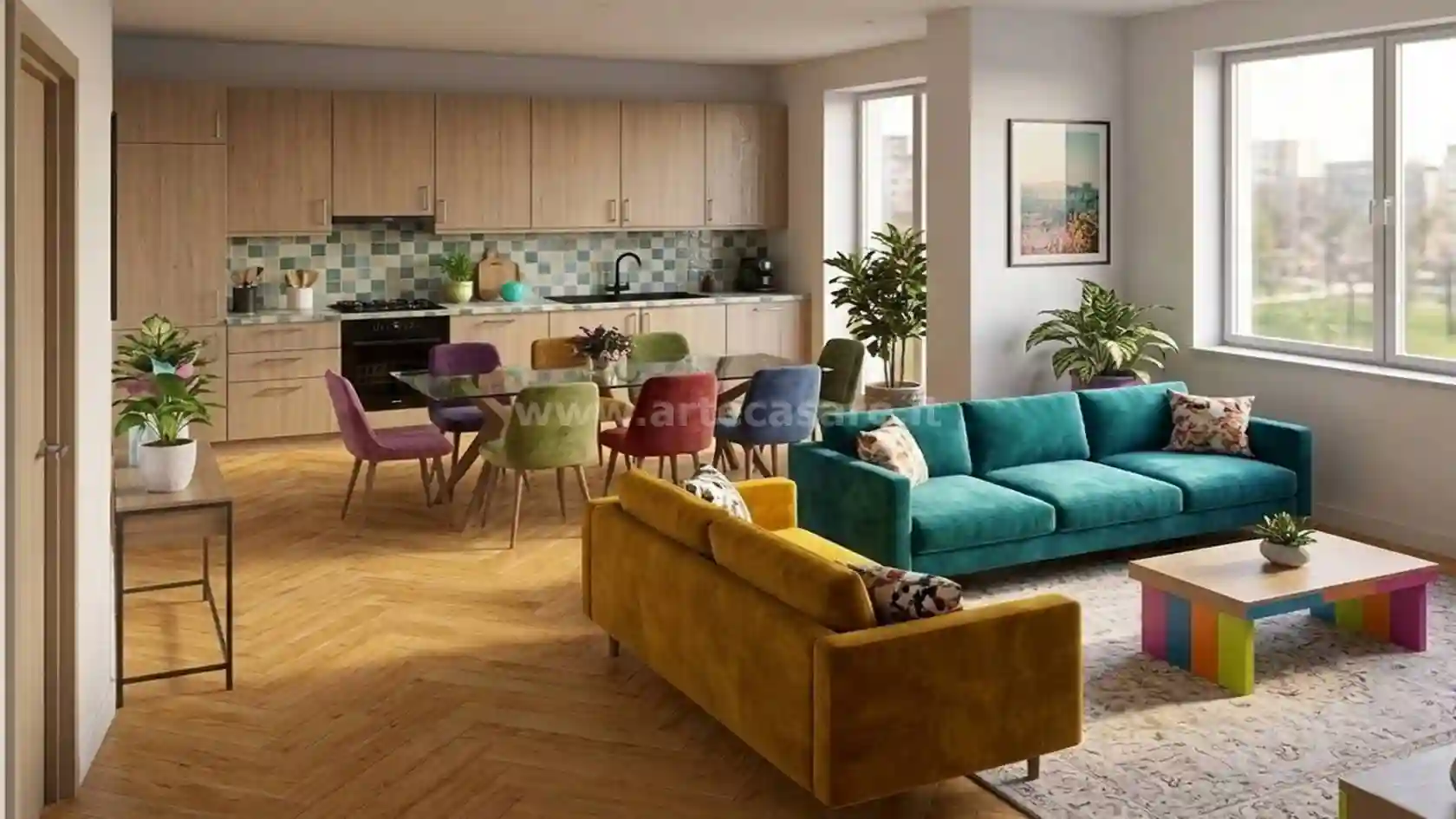 Appartamento - foto 3