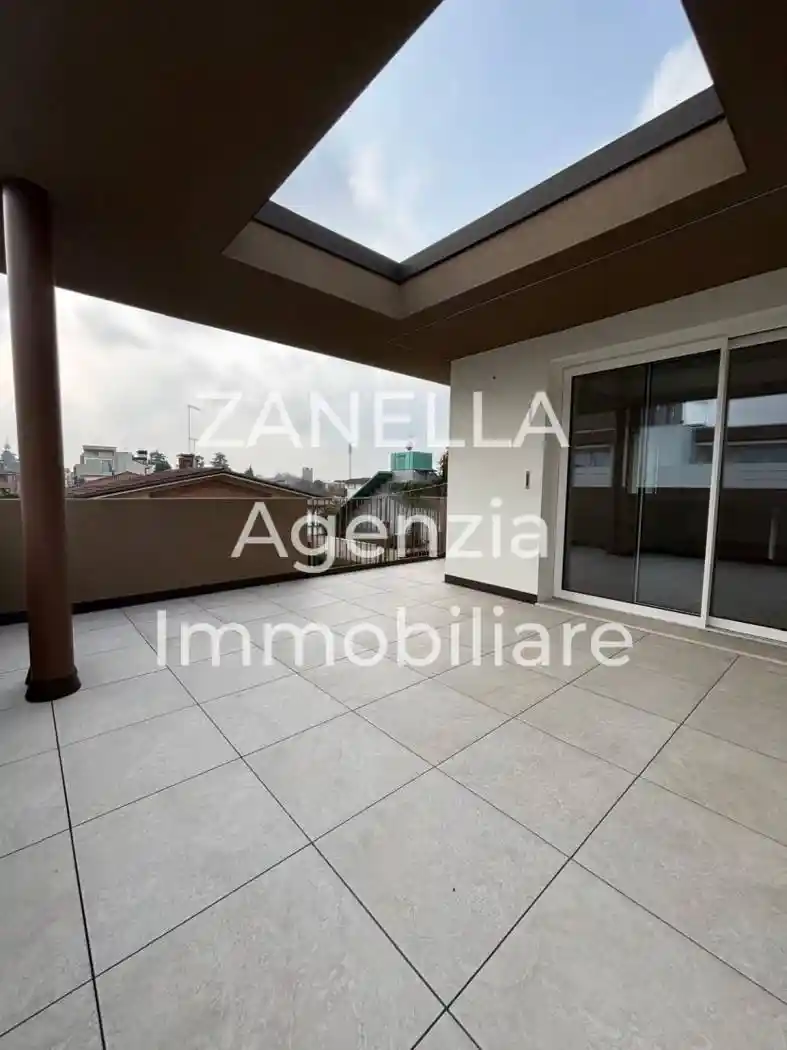 Attico - Mansarda in vendita a Castelfranco Veneto