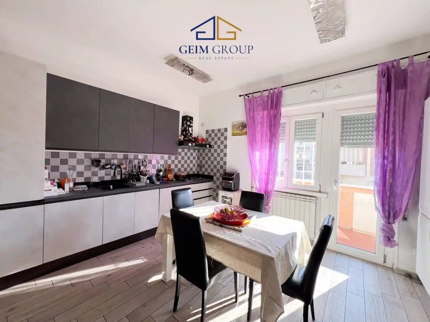 Appartamento in vendita a Fiumicino