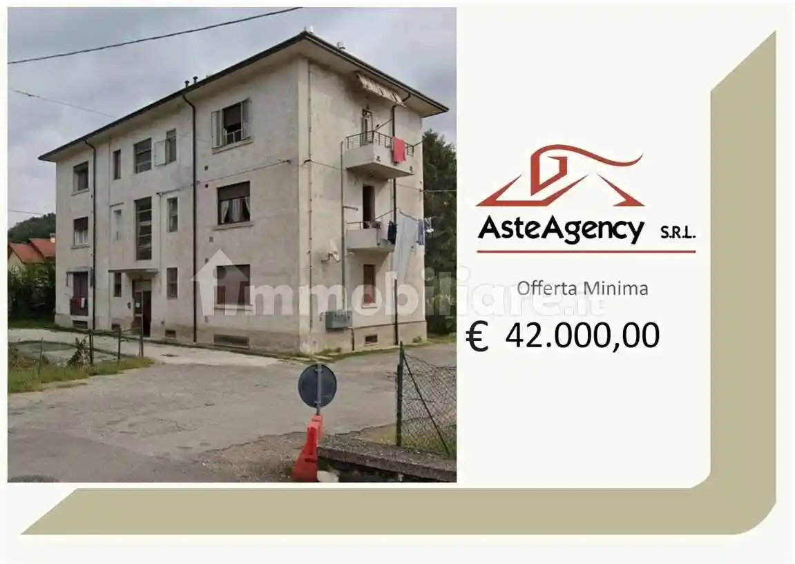 Appartamento in vendita a Arzignano