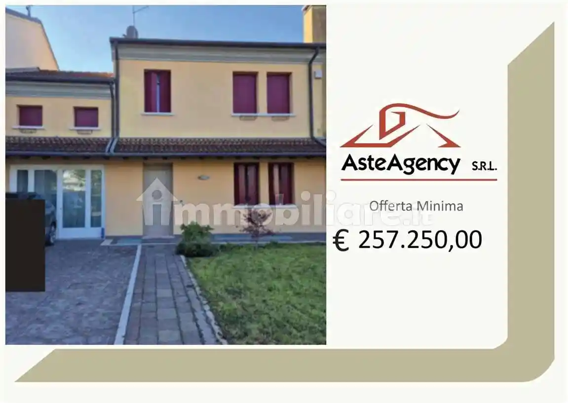 Villetta a schiera in vendita a Mareno di Piave