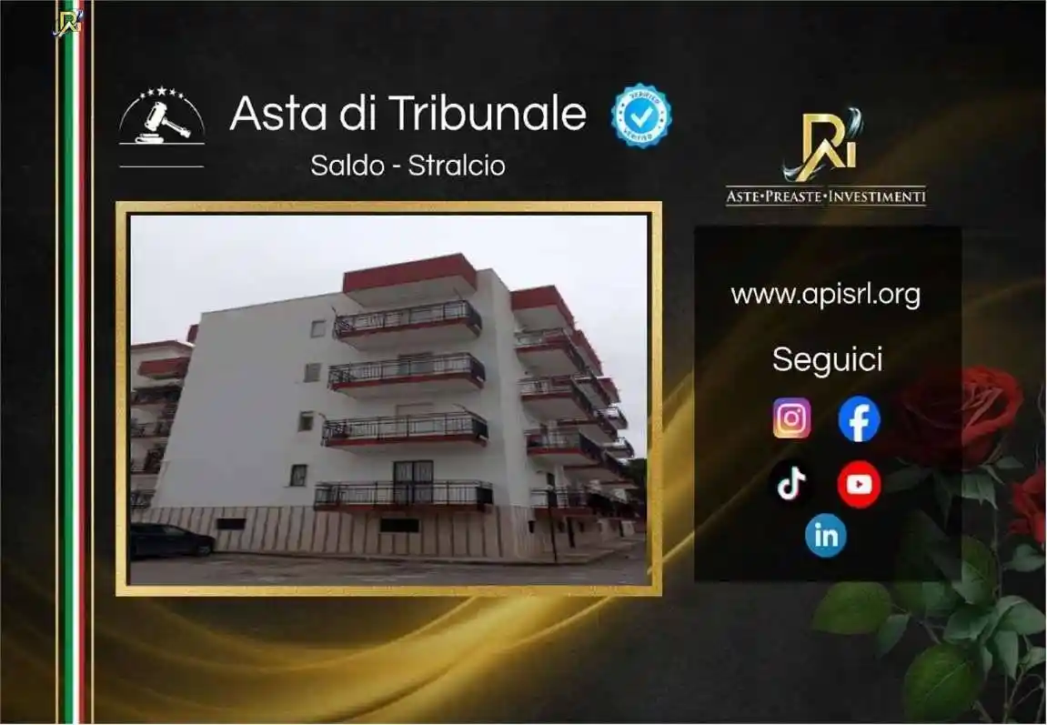 Appartamento in vendita a Corato