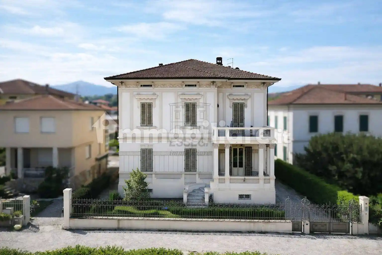 Villa in vendita a Lucca