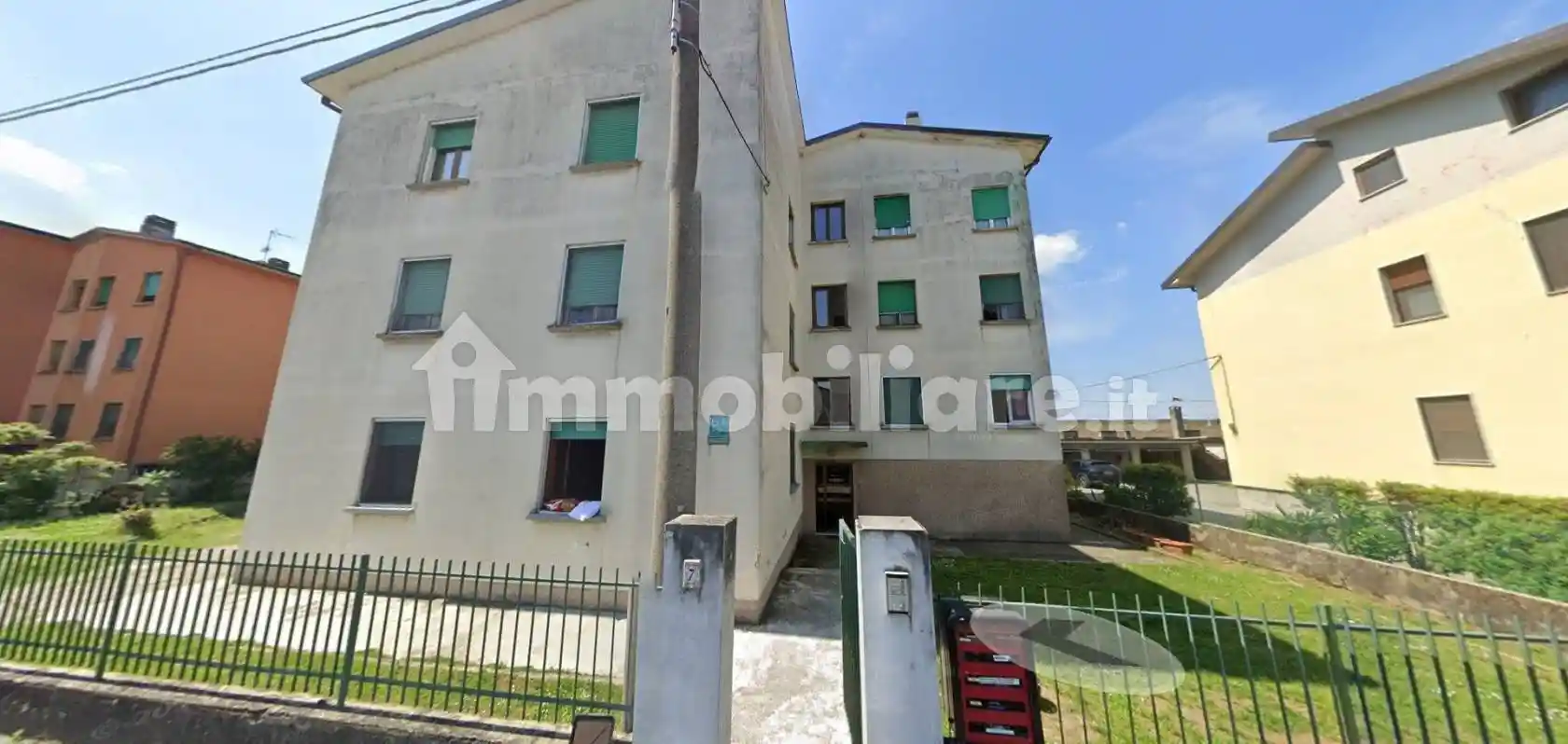 Appartamento in vendita a Pontoglio