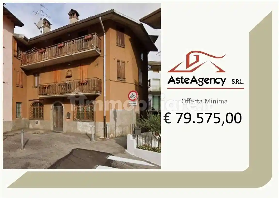 Appartamento in vendita a Zogno