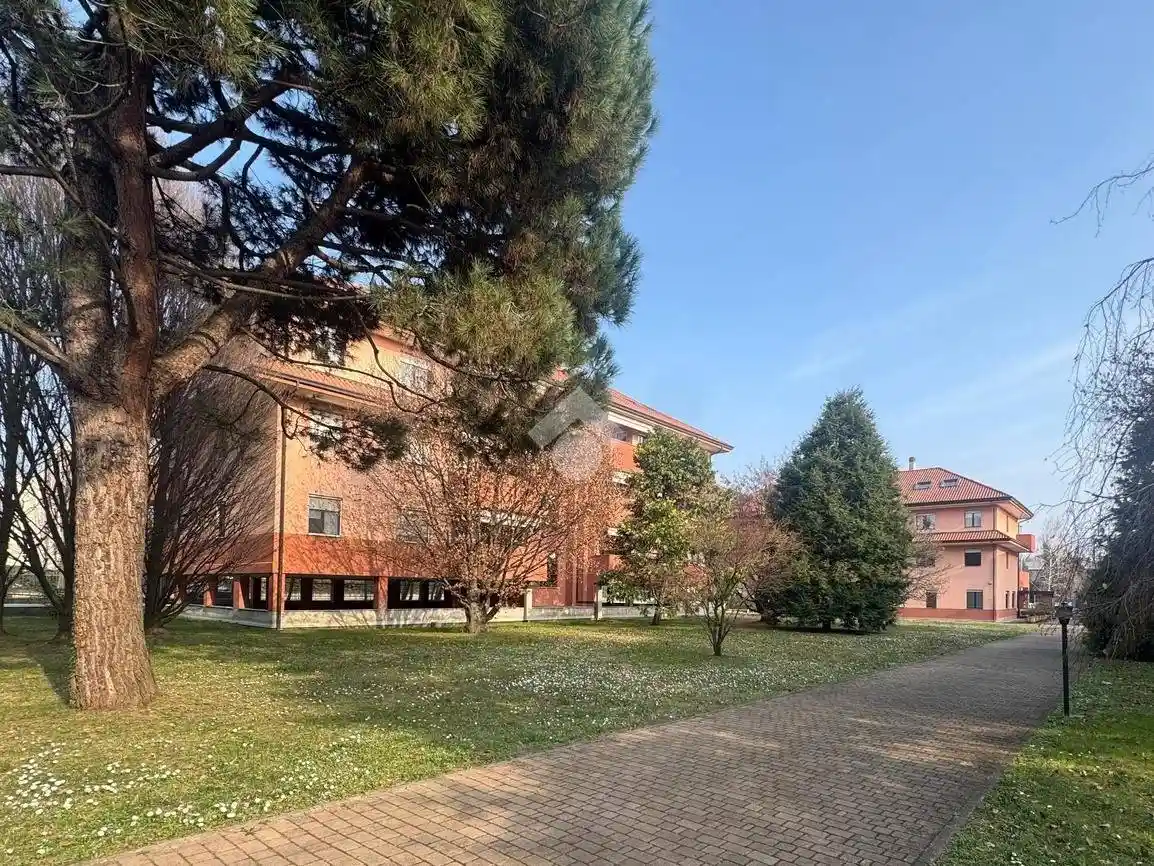 Appartamento in vendita a Rescaldina