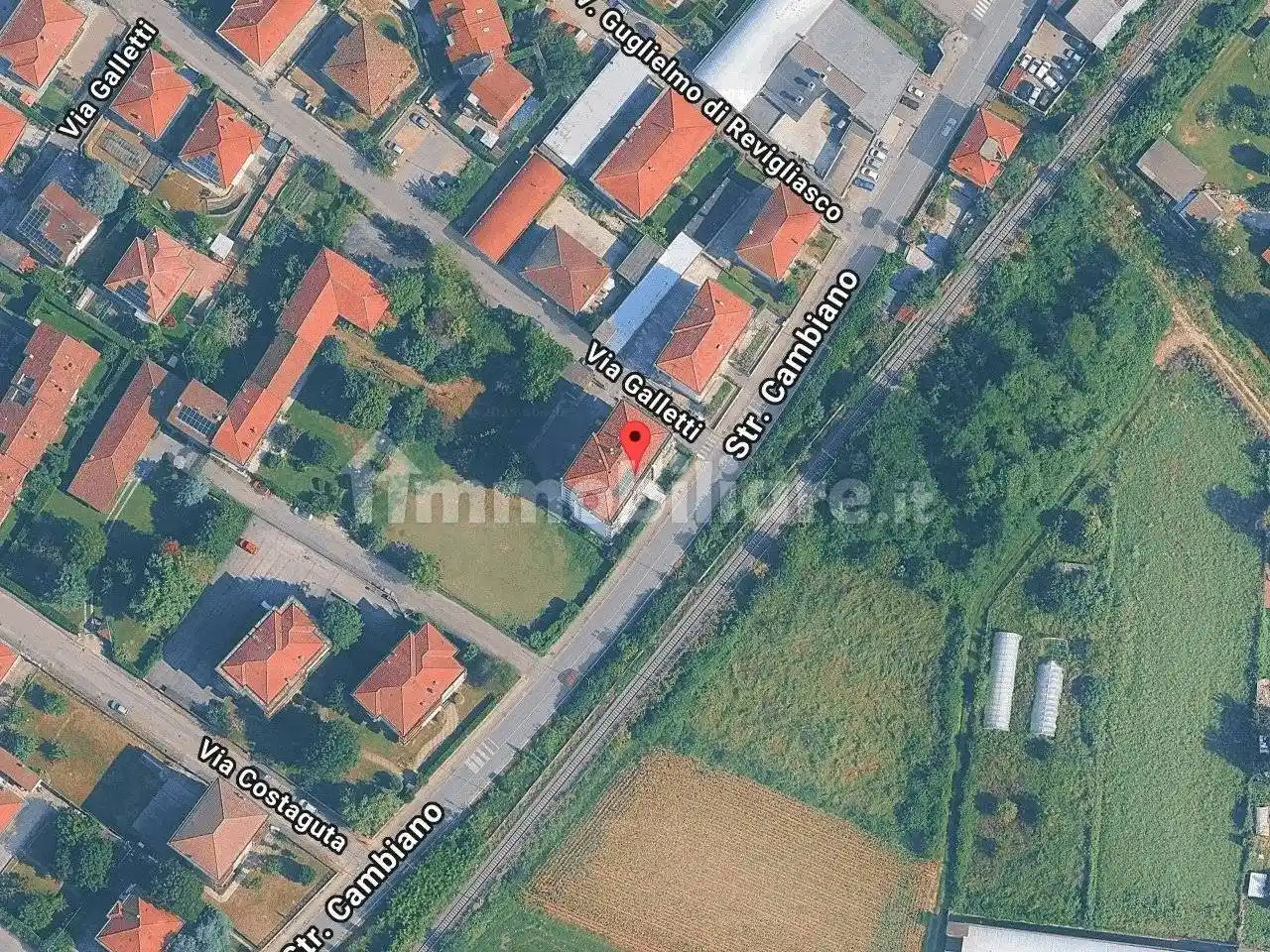 Appartamento in vendita a Chieri