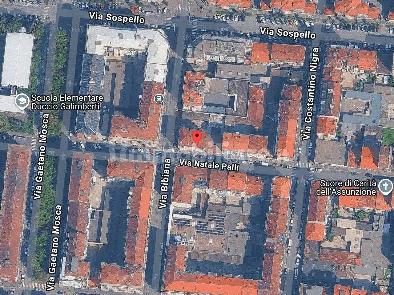 Appartamento in vendita a Torino