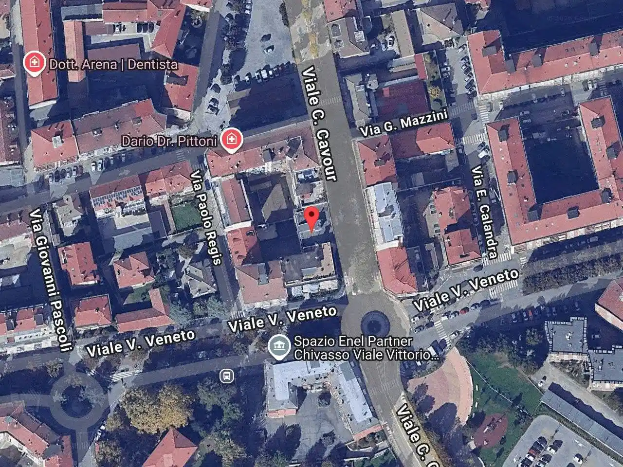 Appartamento in vendita a Chivasso