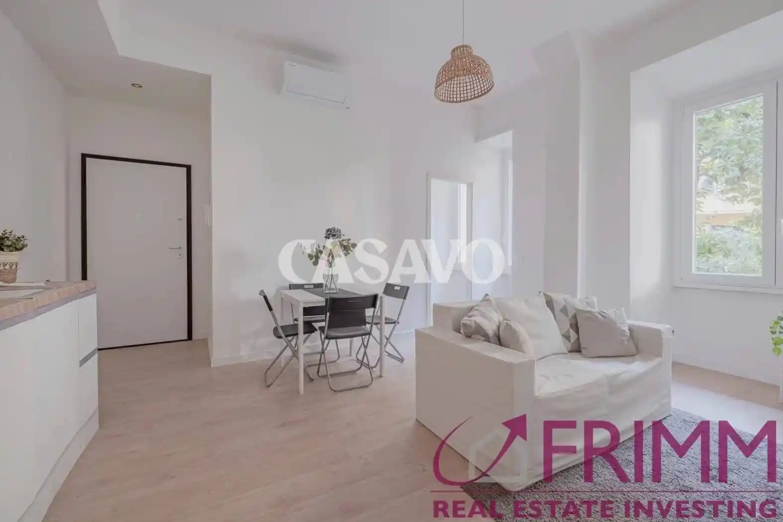 Appartamento in vendita a Roma